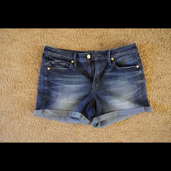 Mossimo Supply Co. Pants - Women’s Jean Shorts Mossimo Supply Co. Pants - Women’s Jean Shorts